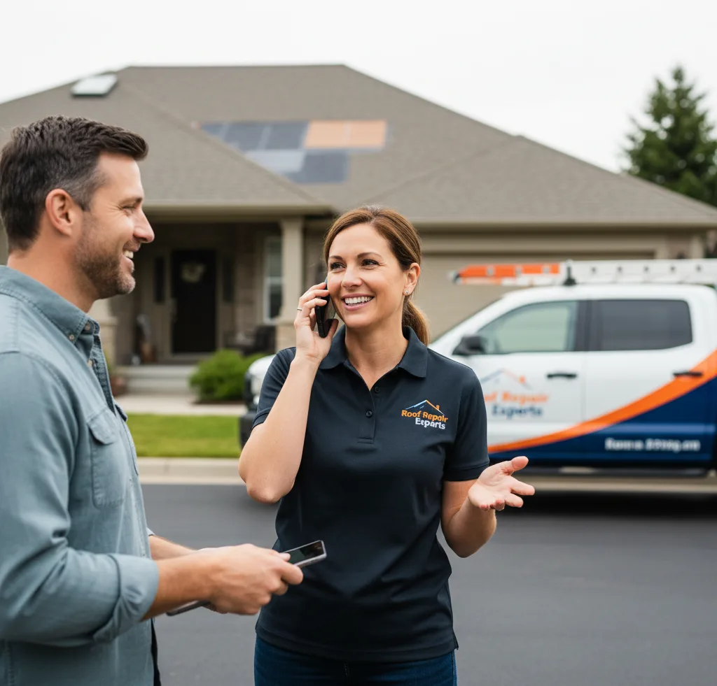 Commercial Roof Repair in Flint, MI
